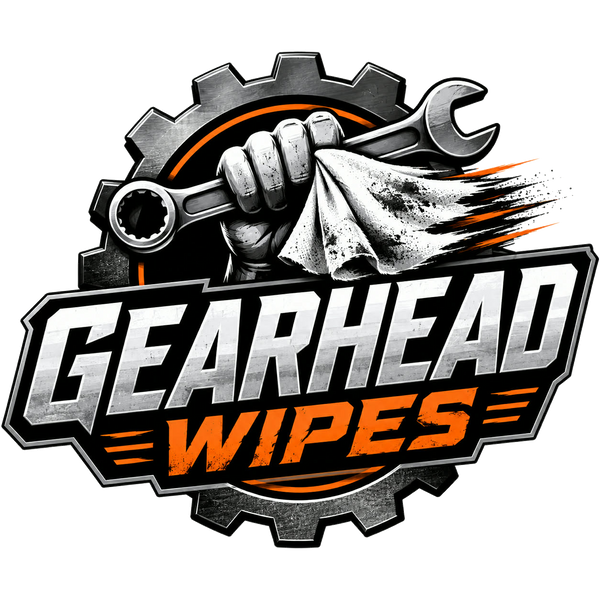 Gearhead Wipes